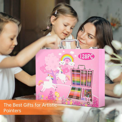 Kids Color Kit ( 128pc & 53 Pcs )