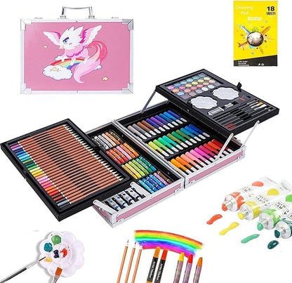 Kids Unicorn Color Kit